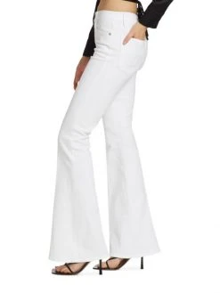 Frame Le High Stretch Flare Jeans 12 Frame Le High Stretch Flare Jeans -Frame Sales Store unnamed file 10