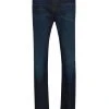 Frame L’Homme Skinny Faded Stretch Jeans For Men
