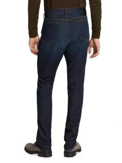 Frame L’Homme Skinny Faded Stretch Jeans For Men -Frame Sales Store unnamed file 1004