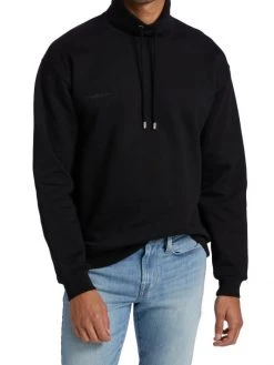 Frame Cotton Mockneck Sweatshirt For Men -Frame Sales Store unnamed file 1009