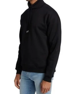 Frame Cotton Mockneck Sweatshirt For Men -Frame Sales Store unnamed file 1010