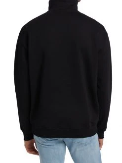 Frame Cotton Mockneck Sweatshirt For Men -Frame Sales Store unnamed file 1011