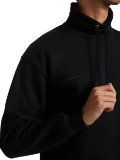 Frame Cotton Mockneck Sweatshirt For Men -Frame Sales Store unnamed file 1012