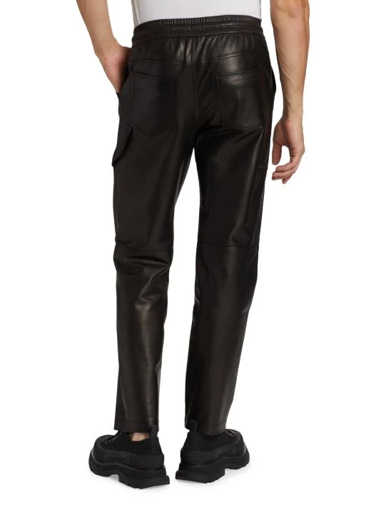 Frame Leather Jogger Pants For Men 7 Frame Leather Jogger Pants For Men - Image 5