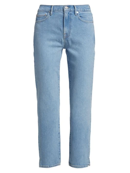 Frame Le High Straight Fit Jean 3 Frame Le High Straight Fit Jean