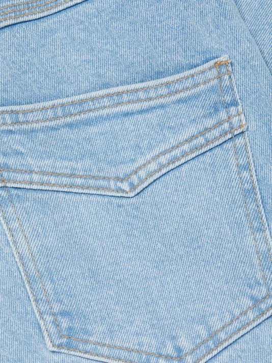 Frame Le High Straight Fit Jean 9 Frame Le High Straight Fit Jean - Image 7