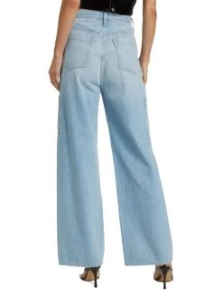 Frame Le Pixie High-Rise Relaxed Jeans -Frame Sales Store unnamed file 1040