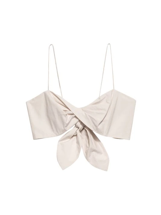 Frame Twist Bra Top 3 Frame Twist Bra Top