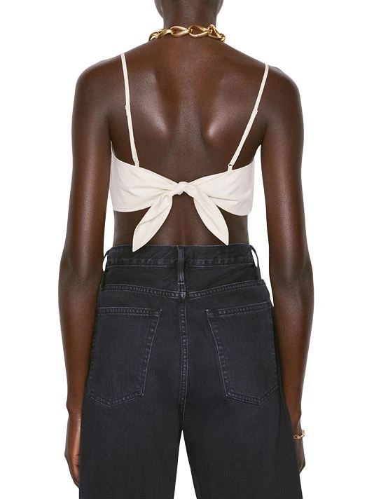 Frame Twist Bra Top 7 Frame Twist Bra Top - Image 5