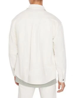 Frame Modern Blocking Denim Jacket For Men -Frame Sales Store unnamed file 1056