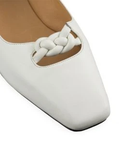 Frame Le Collina Leather Slipper Flats Tobacco -Frame Sales Store unnamed file 1059