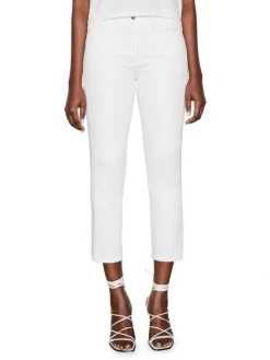 Frame Le High High-Rise Stretch Straight-Leg Jeans -Frame Sales Store unnamed file 106