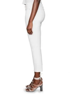 Frame Le High High-Rise Stretch Straight-Leg Jeans -Frame Sales Store unnamed file 107