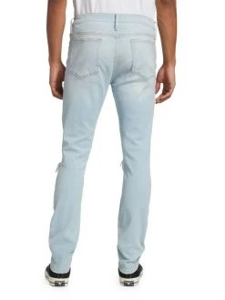 Frame Caicos Destruct Skinny Jeans For Men -Frame Sales Store unnamed file 1083