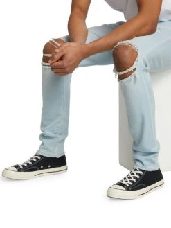 Frame Caicos Destruct Skinny Jeans For Men -Frame Sales Store unnamed file 1084