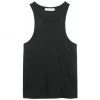 Frame Ringer Racerback Tank Top Noir -Frame Sales Store unnamed file 1086