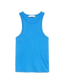 Frame Ringer Racerback Tank Top Noir -Frame Sales Store unnamed file 1088