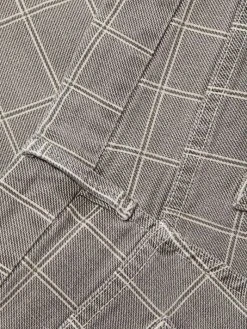 Frame Le Crop Mini Boot Plaid Jeans -Frame Sales Store unnamed file 1096