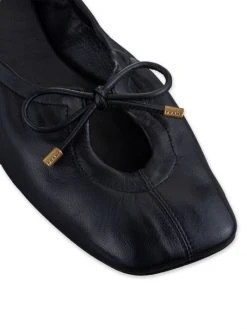 Frame Le Sunset Leather Flats White -Frame Sales Store unnamed file 1099