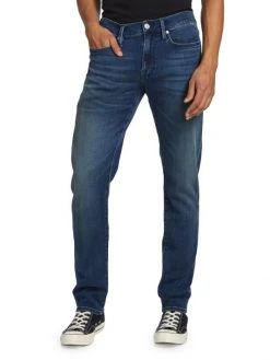 Frame Capri Slim-Fit Jeans For Men -Frame Sales Store unnamed file 1120