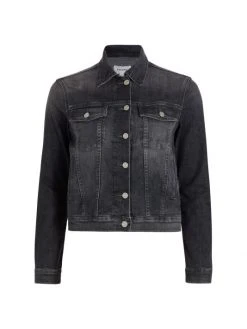 Frame Le Vintage Denim Jacket