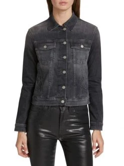 Frame Le Vintage Denim Jacket -Frame Sales Store unnamed file 1137