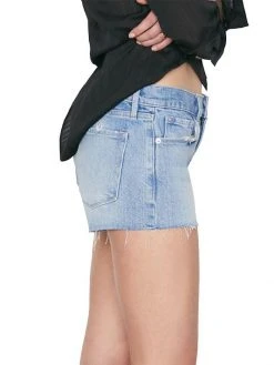 Frame Le Cut-Off Denim Shorts -Frame Sales Store unnamed file 1179