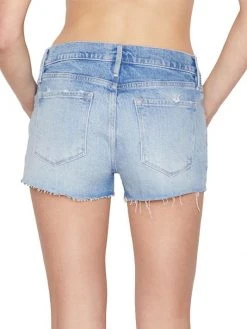 Frame Le Cut-Off Denim Shorts -Frame Sales Store unnamed file 1180