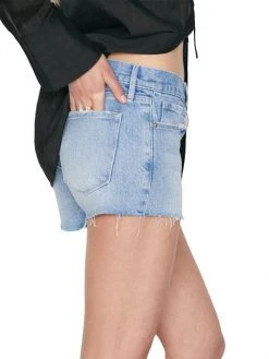 Frame Le Cut-Off Denim Shorts -Frame Sales Store unnamed file 1181