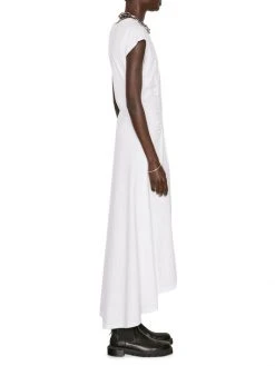 Frame Fit & Flare Dress -Frame Sales Store unnamed file 1186