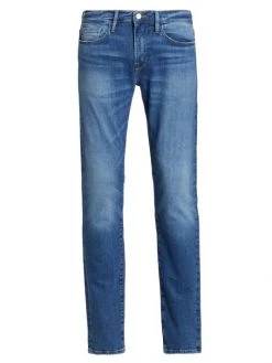 Frame L'Homme Agecroft Skinny Jeans For Men