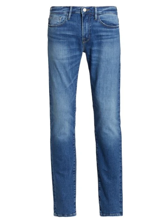 Frame L'Homme Agecroft Skinny Jeans For Men 3 Frame L'Homme Agecroft Skinny Jeans For Men