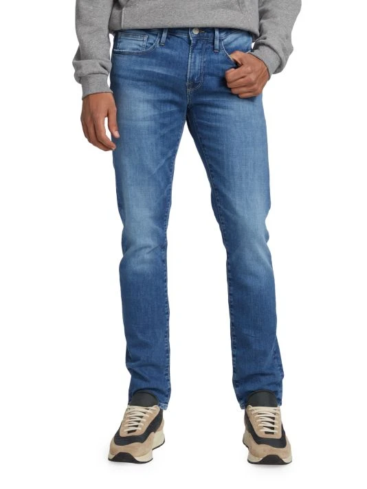 Frame L'Homme Agecroft Skinny Jeans For Men 5 Frame L'Homme Agecroft Skinny Jeans For Men - Image 3