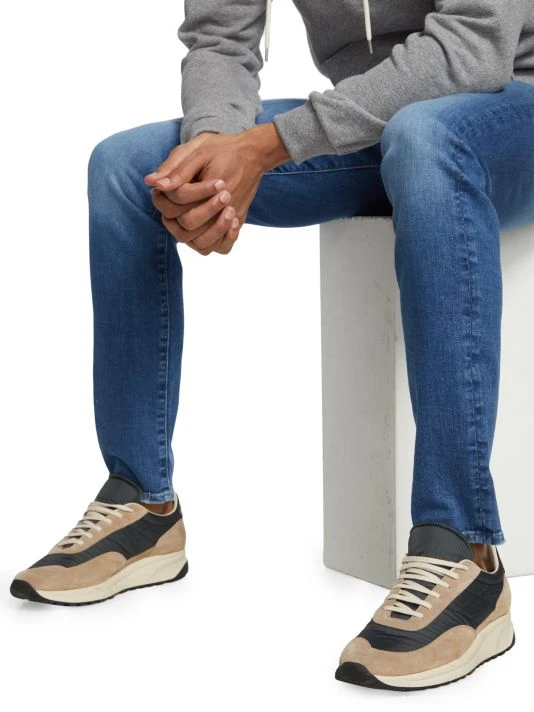 Frame L'Homme Agecroft Skinny Jeans For Men 8 Frame L'Homme Agecroft Skinny Jeans For Men - Image 6