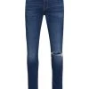 Frame D-Jagger True Distressed Skinny Jeans For Men 2 Frame D-Jagger True Distressed Skinny Jeans For Men -Frame Sales Store unnamed file 1201