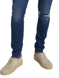 Frame D-Jagger True Distressed Skinny Jeans For Men -Frame Sales Store unnamed file 1206
