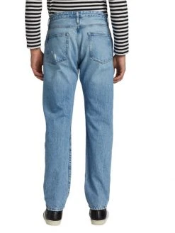 Frame Orbita Relaxed Straight-Leg Jeans For Men -Frame Sales Store unnamed file 1248