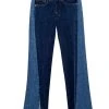 Frame Le Jane Atelier Twisted Seam High-Rise Straight-Leg Jeans 2 Frame Le Jane Atelier Twisted Seam High-Rise Straight-Leg Jeans -Frame Sales Store unnamed file 1251