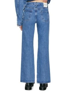 Frame Le Jane Atelier Twisted Seam High-Rise Straight-Leg Jeans -Frame Sales Store unnamed file 1255