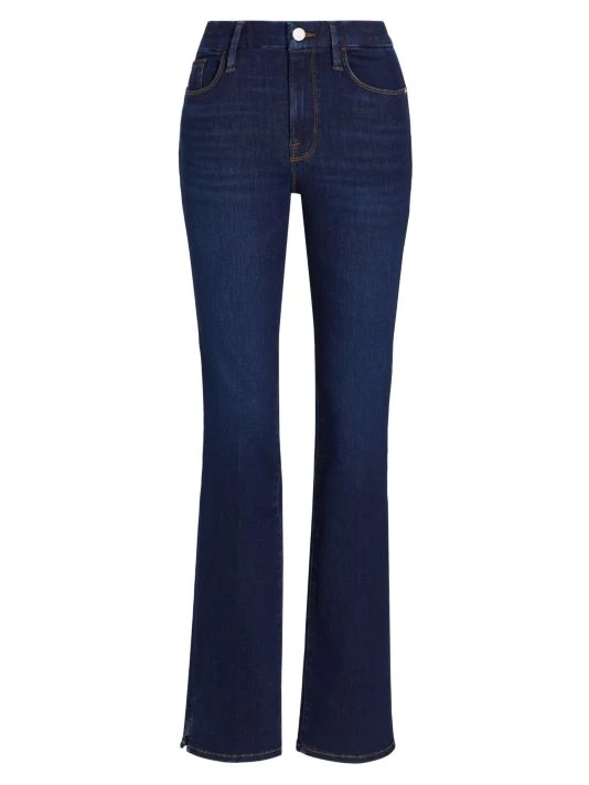 Frame Le Mini Boot Jeans 3 Frame Le Mini Boot Jeans