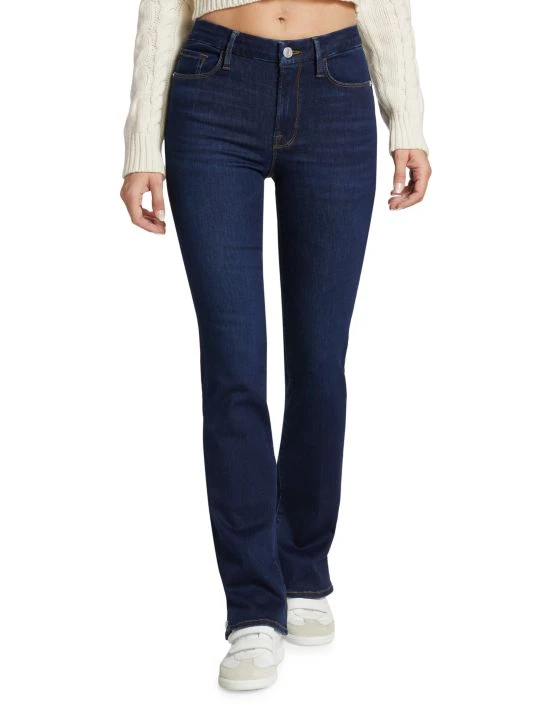 Frame Le Mini Boot Jeans 5 Frame Le Mini Boot Jeans - Image 3