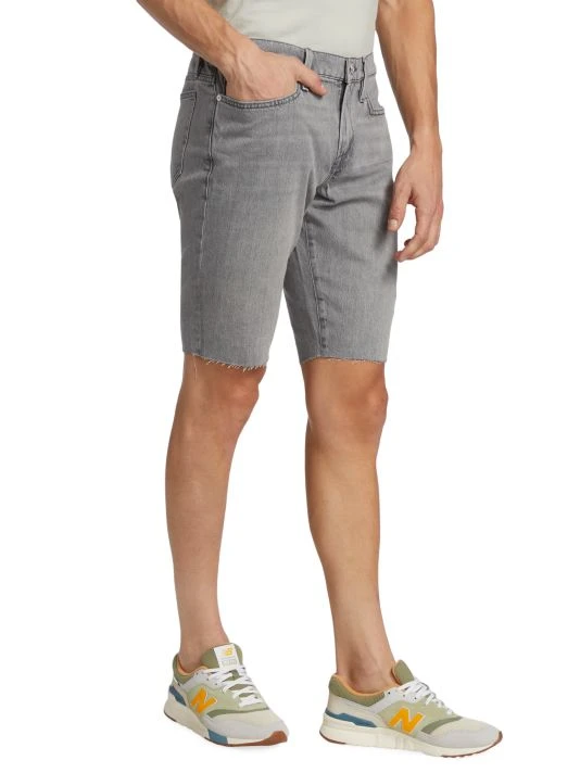 Frame Cutt-Off Denim Shorts For Men 6 Frame Cutt-Off Denim Shorts For Men - Image 4