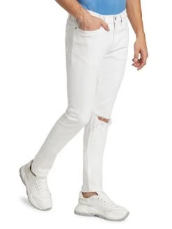 Frame Distressed Skinny Jeans For Men -Frame Sales Store unnamed file 1295