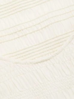 Frame Smocked Knit Cropped Top -Frame Sales Store unnamed file 1316