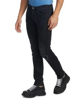 Frame L'Homme Slim Degradable Jeans For Men -Frame Sales Store unnamed file 1320