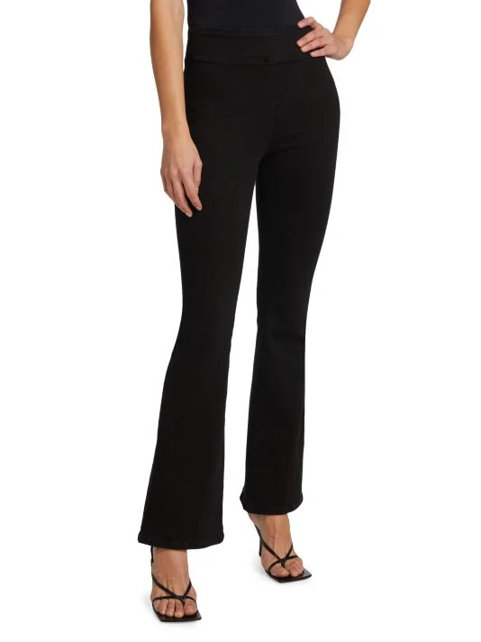 Frame Le Jetset Stretch Flared Leg Jeans 5 Frame Le Jetset Stretch Flared Leg Jeans - Image 3