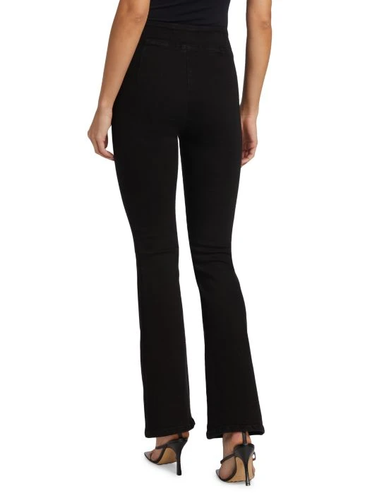 Frame Le Jetset Stretch Flared Leg Jeans 7 Frame Le Jetset Stretch Flared Leg Jeans - Image 5