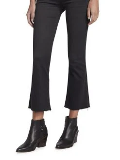 Frame Le Cropped Mini Bootcut Jeans -Frame Sales Store unnamed file 134