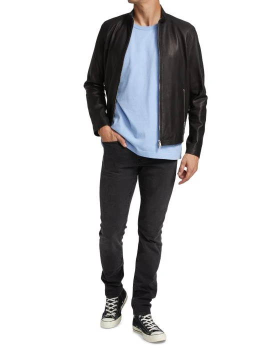 Frame L’Homme Slim Stretch Slim-Fit Jeans For Men 4 Frame L’Homme Slim Stretch Slim-Fit Jeans For Men - Image 2