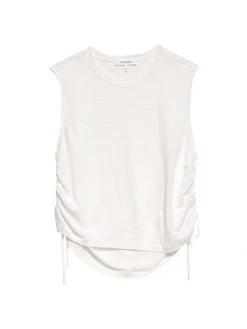 Frame Side Cinch Muscle T-Shirt